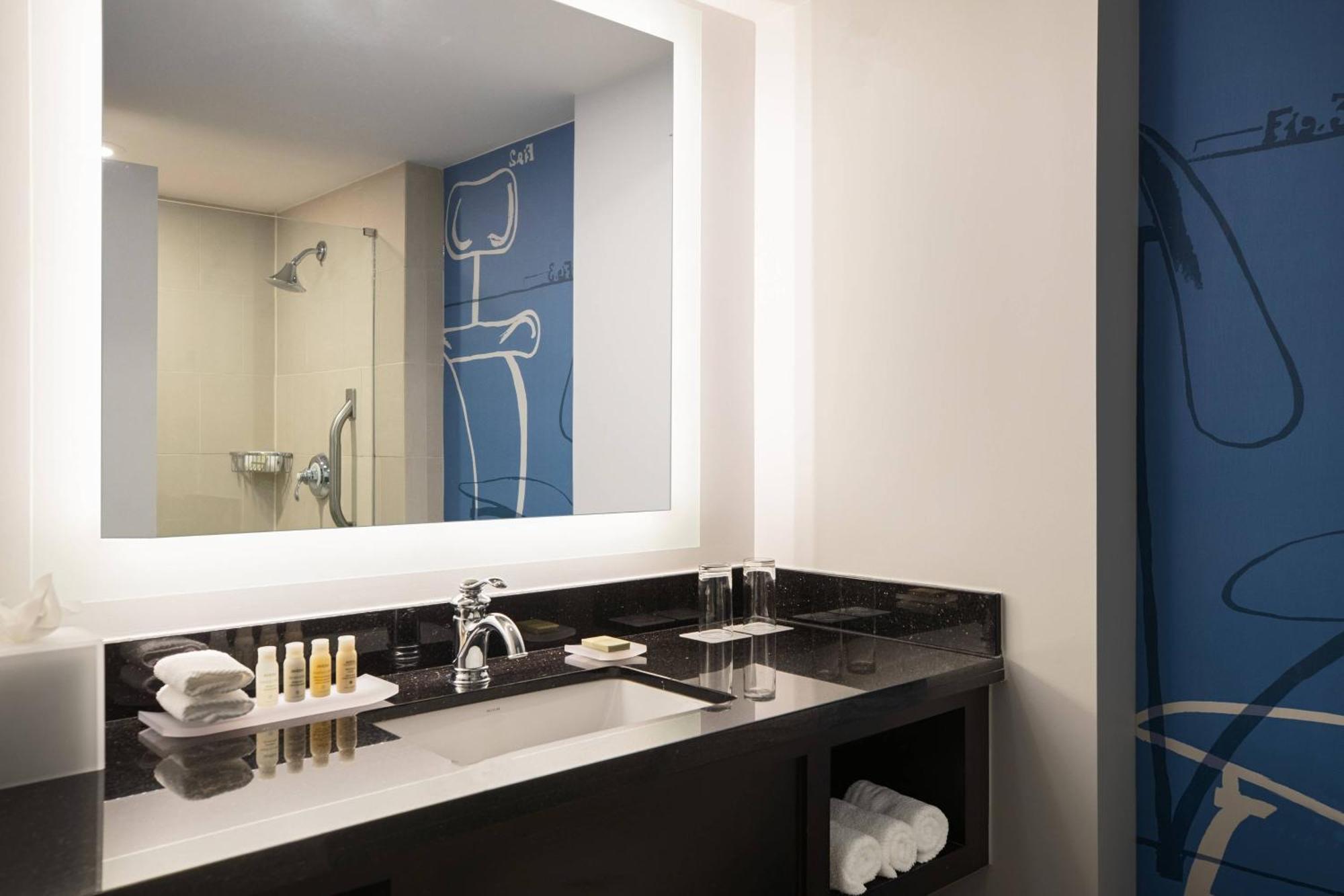 The Baronette Renaissance Detroit-Novi Hotel Εξωτερικό φωτογραφία