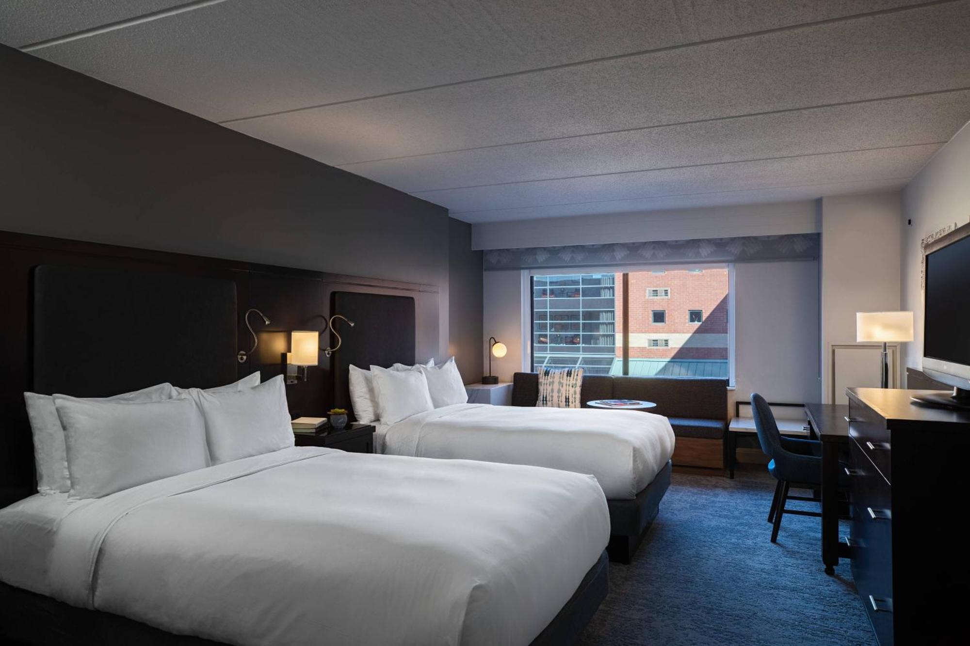The Baronette Renaissance Detroit-Novi Hotel Εξωτερικό φωτογραφία